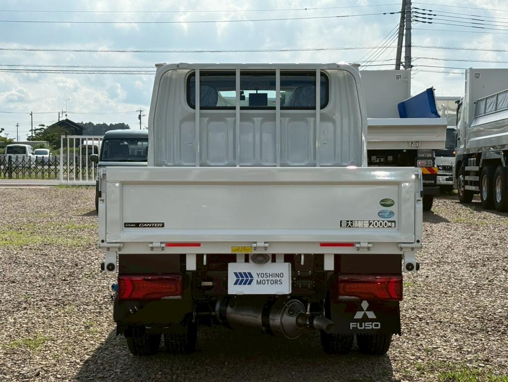 三菱 キャンター 2RG-FBA20(2WD)の写真11
