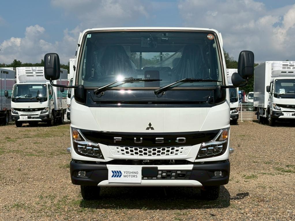三菱 キャンター 2RG-FBA20(2WD)の写真12