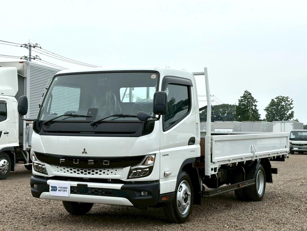 三菱 キャンター 2RG-FEB50(2WD)の写真1