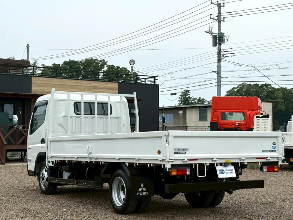 三菱 キャンター 2RG-FEB50(2WD)の写真3
