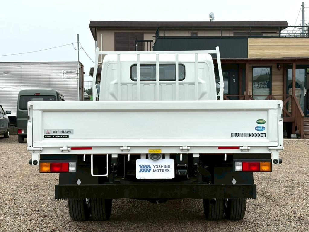 三菱 キャンター 2RG-FEB50(2WD)の写真12