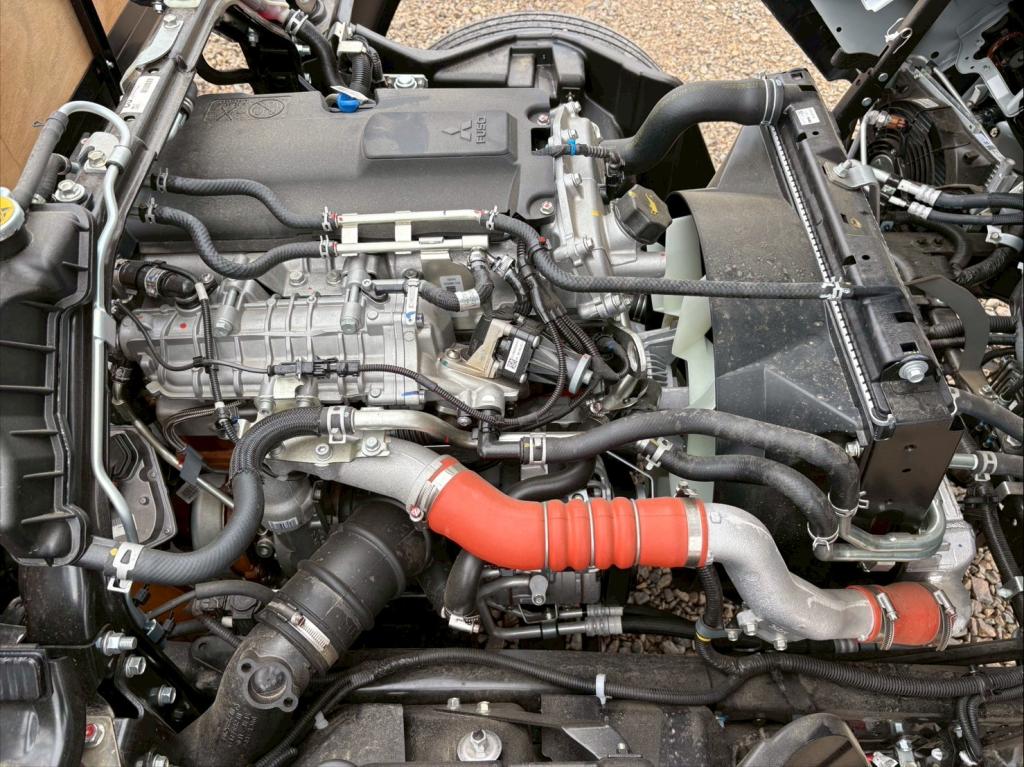 三菱 キャンター 2RG-FEB50(2WD)の写真19