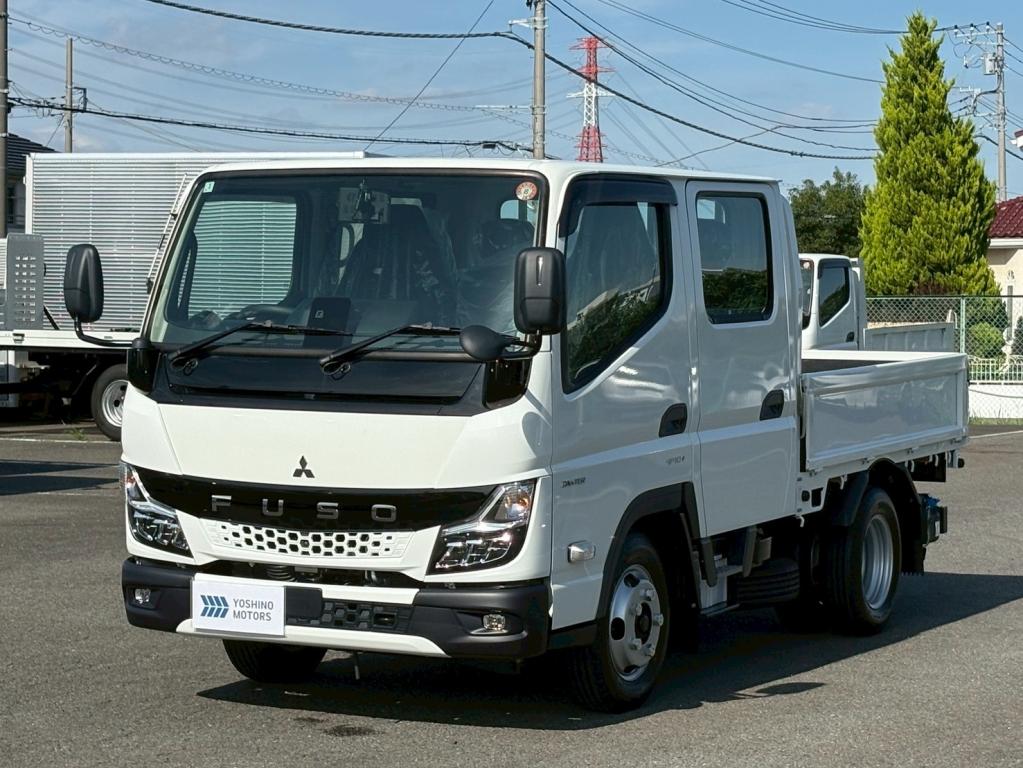 三菱 キャンター 2RG-FBA20(2WD)の写真1