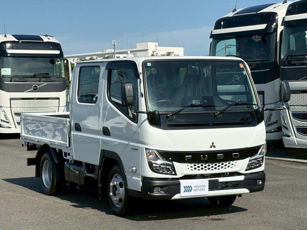 三菱 キャンター 2RG-FBA20(2WD)の写真2