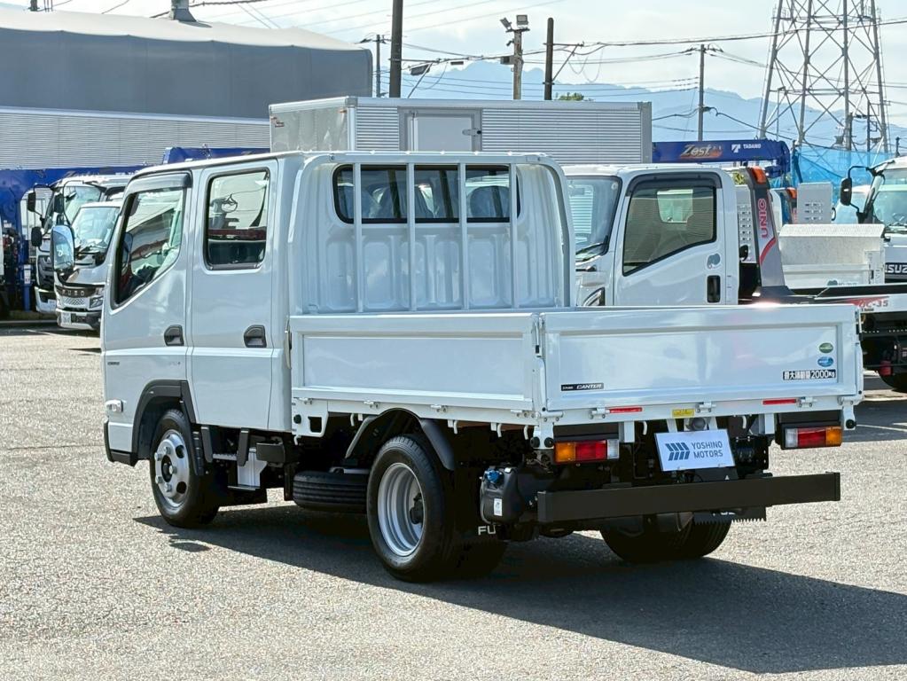 三菱 キャンター 2RG-FBA20(2WD)の写真3