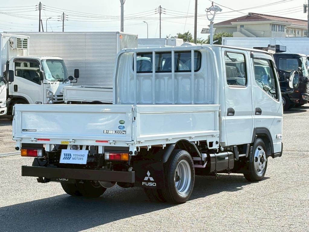 三菱 キャンター 2RG-FBA20(2WD)の写真4