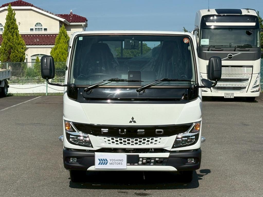 三菱 キャンター 2RG-FBA20(2WD)の写真13