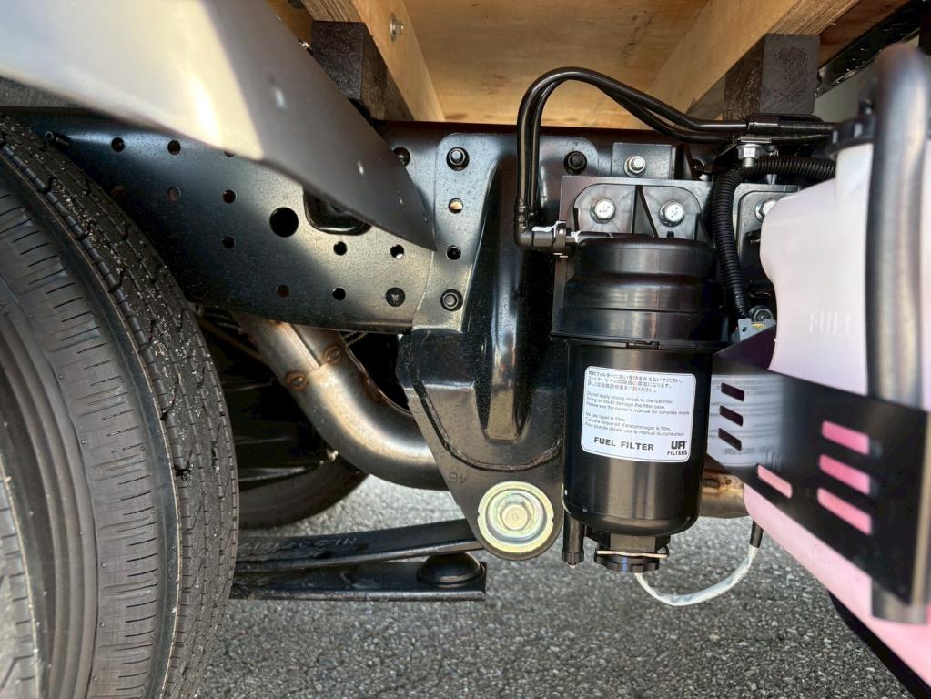 三菱 キャンター 2RG-FBA20(2WD)の写真16
