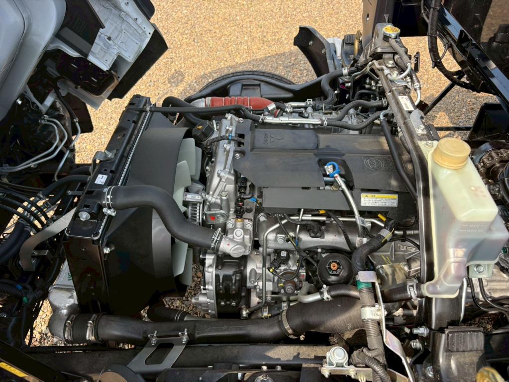 三菱 キャンター 2RG-FEB80(2WD)の写真19