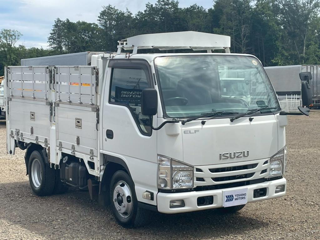 いすゞ エルフ TRG-NJR85A(2WD)の写真2