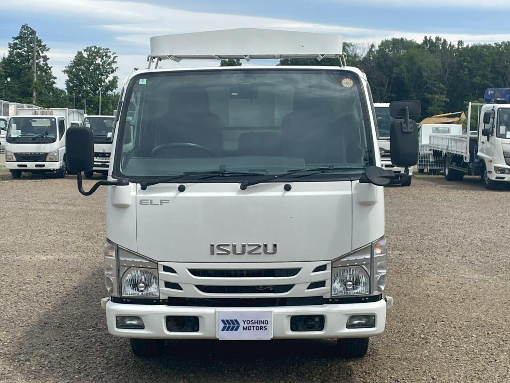 いすゞ エルフ TRG-NJR85A(2WD)の写真15