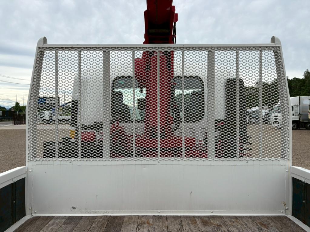 いすゞ フォワード 2RG-FRR90S2(2WD)の写真7