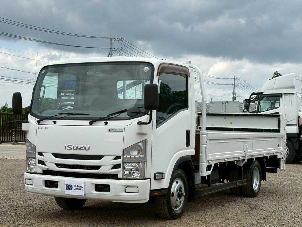 いすゞ エルフ TRG-NPR85AR(2WD)の写真1