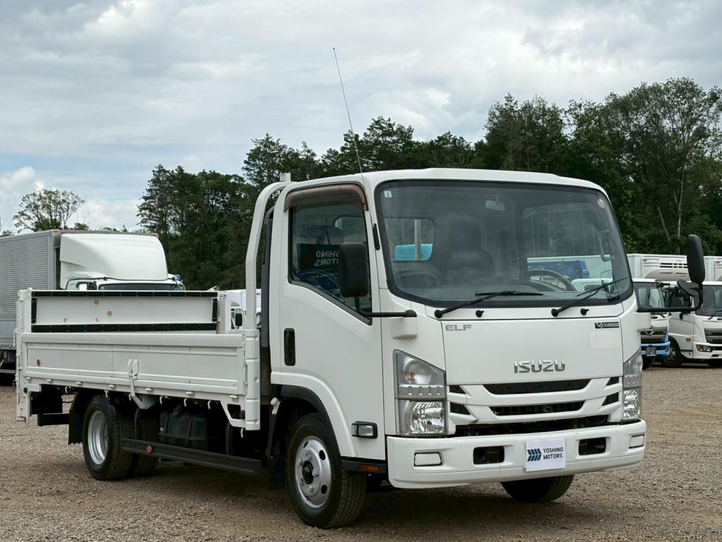 いすゞ エルフ TRG-NPR85AR(2WD)の写真2