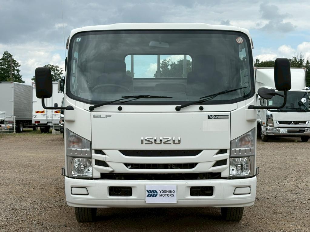 いすゞ エルフ TRG-NPR85AR(2WD)の写真15
