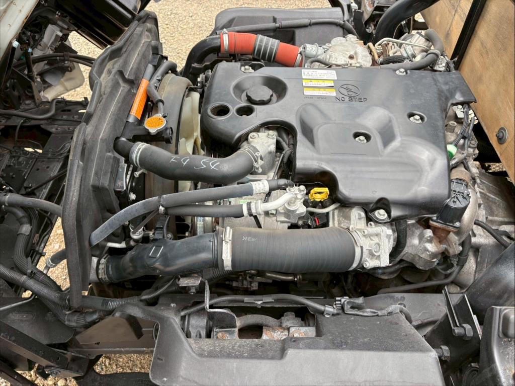 いすゞ エルフ TRG-NPR85AR(2WD)の写真18