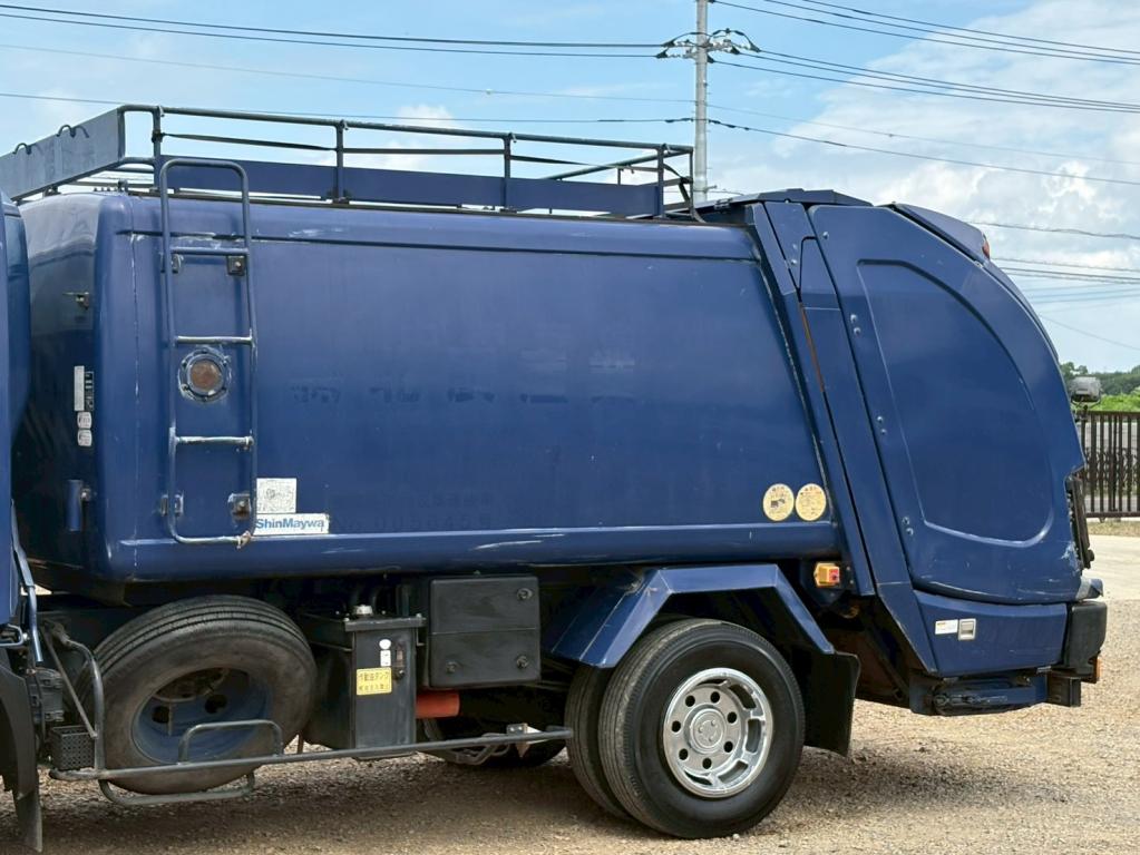 日野 デュトロ TKG-XZU700M(2WD)の写真6