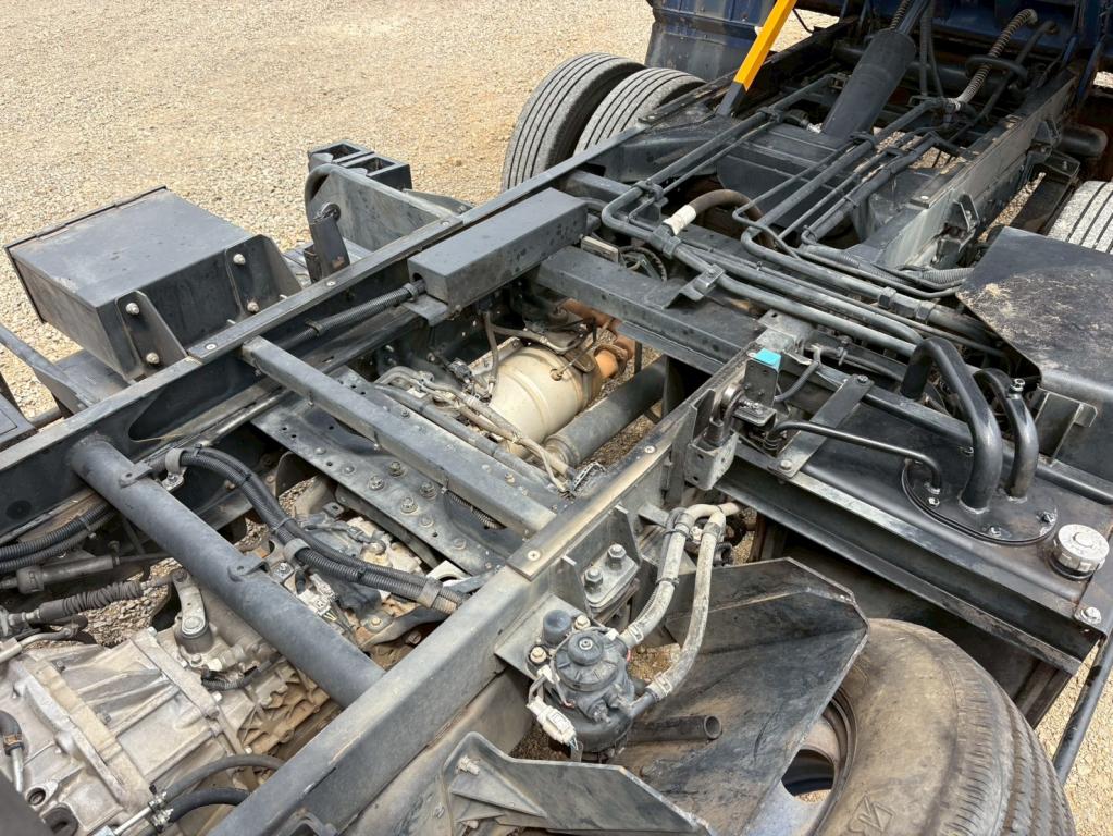 日野 デュトロ TKG-XZU700M(2WD)の写真14