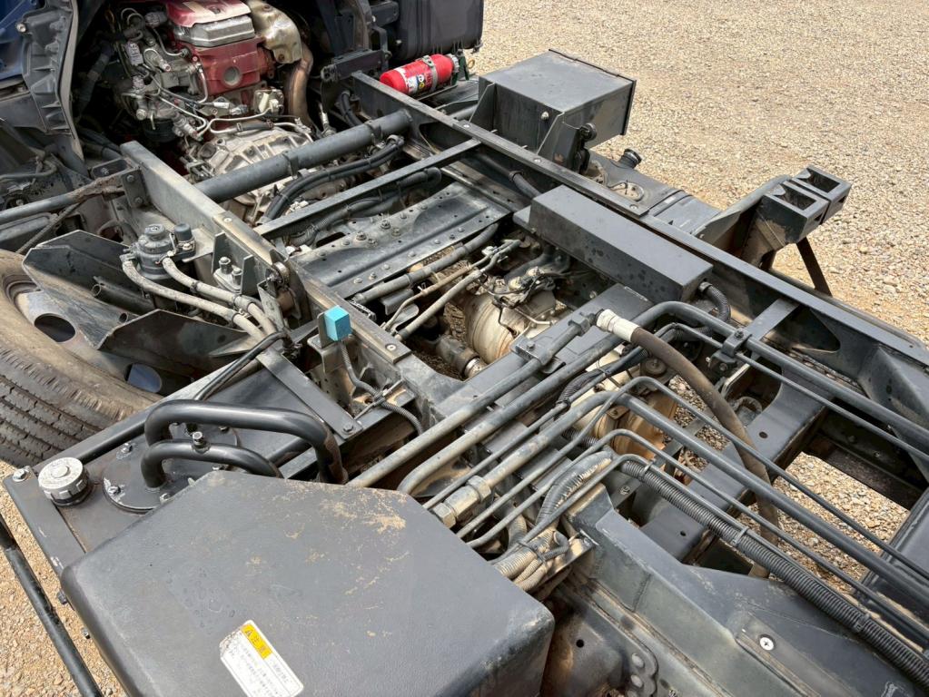 日野 デュトロ TKG-XZU700M(2WD)の写真15