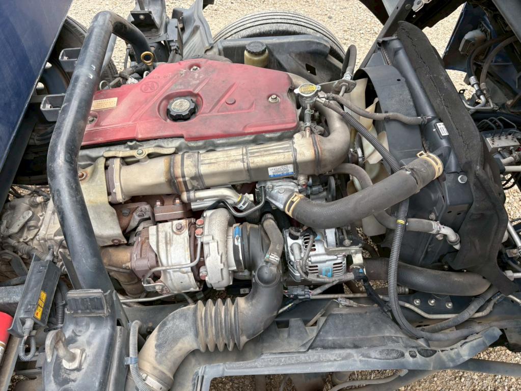 日野 デュトロ TKG-XZU700M(2WD)の写真19