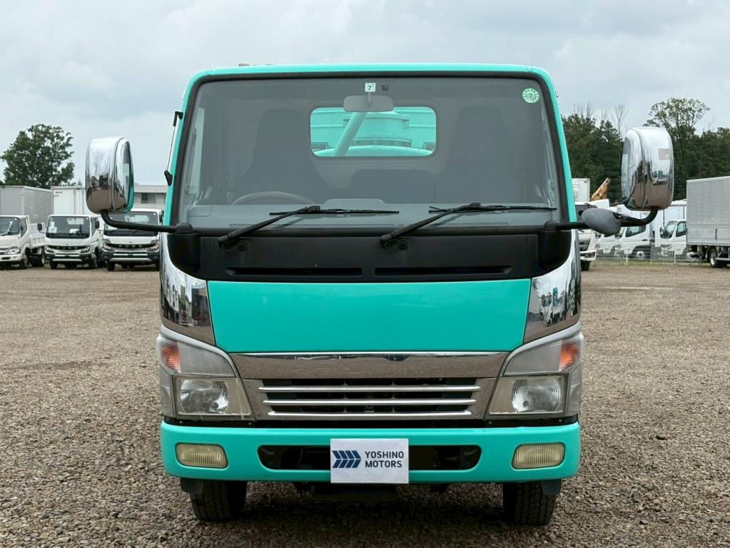 三菱 キャンター PDG-FE73D(2WD)の写真15