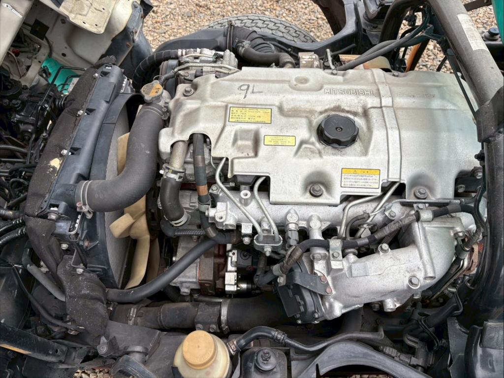 三菱 キャンター PDG-FE73D(2WD)の写真18