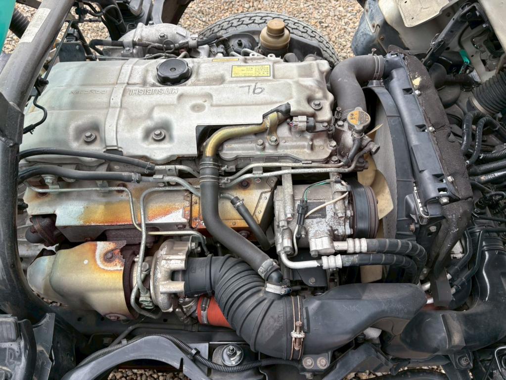 三菱 キャンター PDG-FE73D(2WD)の写真19