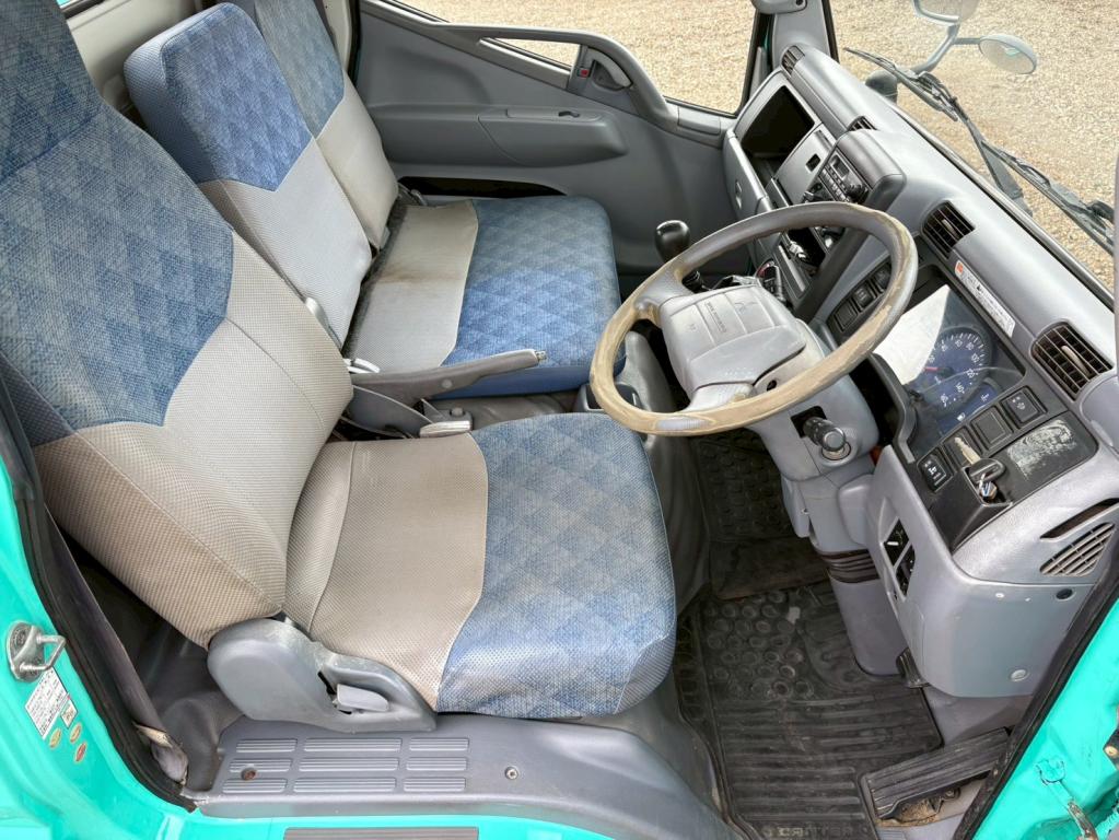 三菱 キャンター PDG-FE73D(2WD)の写真21