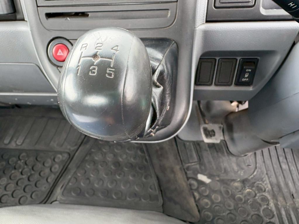 三菱 キャンター PDG-FE73D(2WD)の写真23