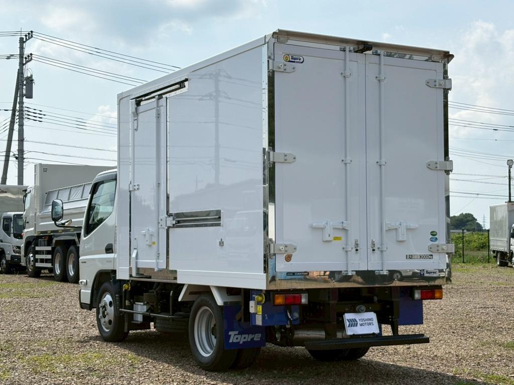 三菱 キャンター 2RG-FBAV0(2WD)の写真2
