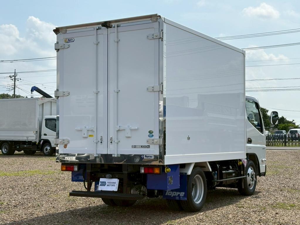 三菱 キャンター 2RG-FBAV0(2WD)の写真3