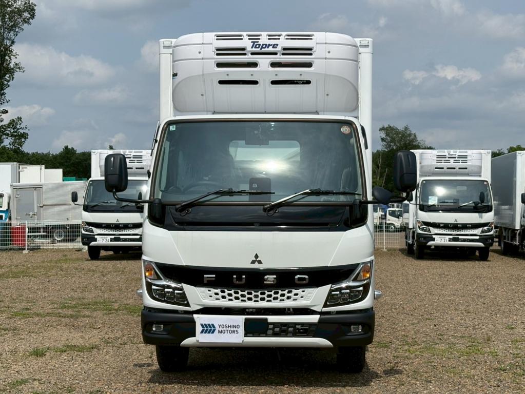 三菱 キャンター 2RG-FBAV0(2WD)の写真13