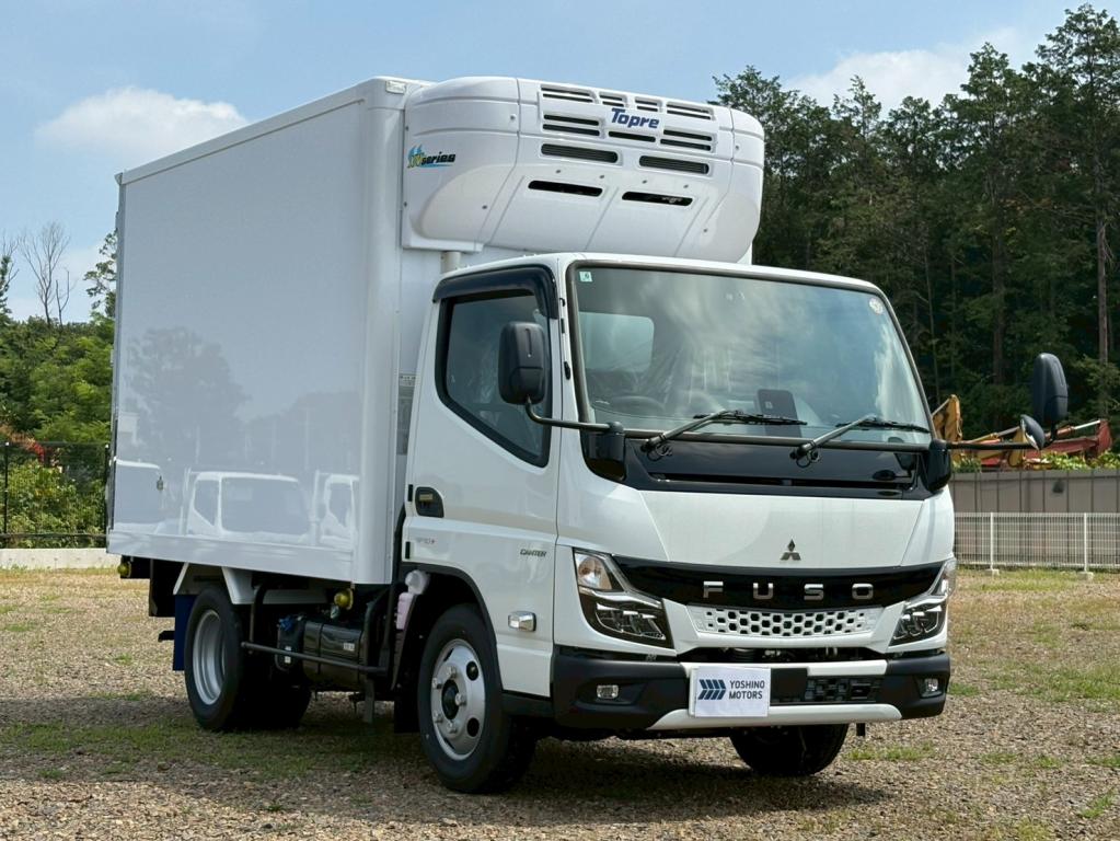 三菱 キャンター 2RG-FBAV0(2WD)の写真2