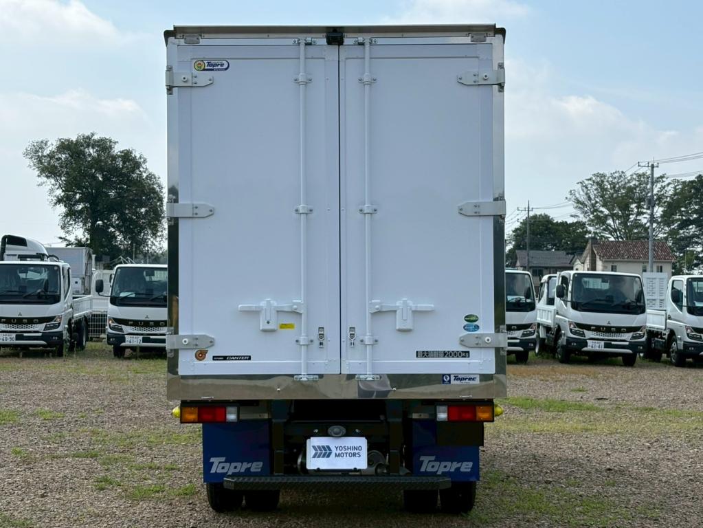 三菱 キャンター 2RG-FBAV0(2WD)の写真13