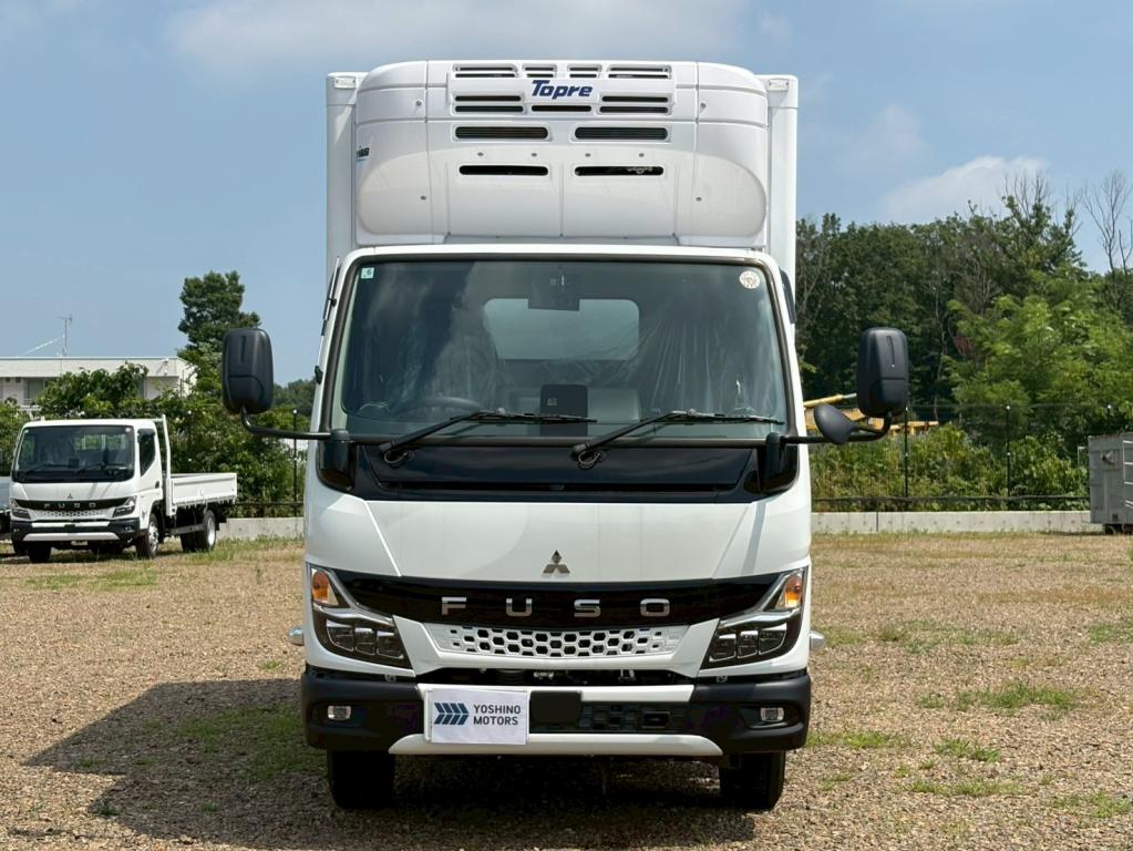 三菱 キャンター 2RG-FBAV0(2WD)の写真14