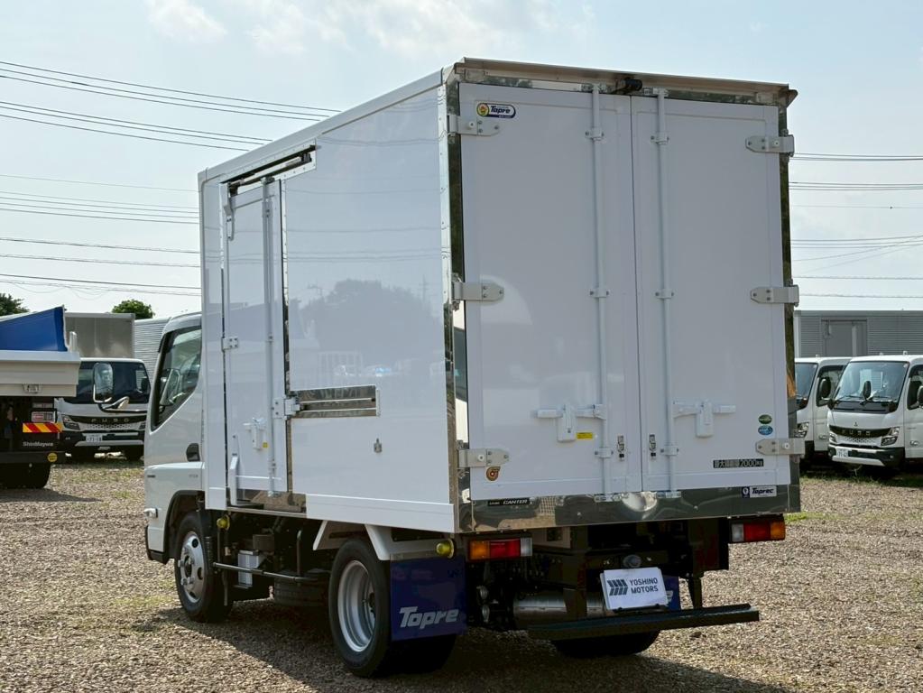 三菱 キャンター 2RG-FBAV0(2WD)の写真2