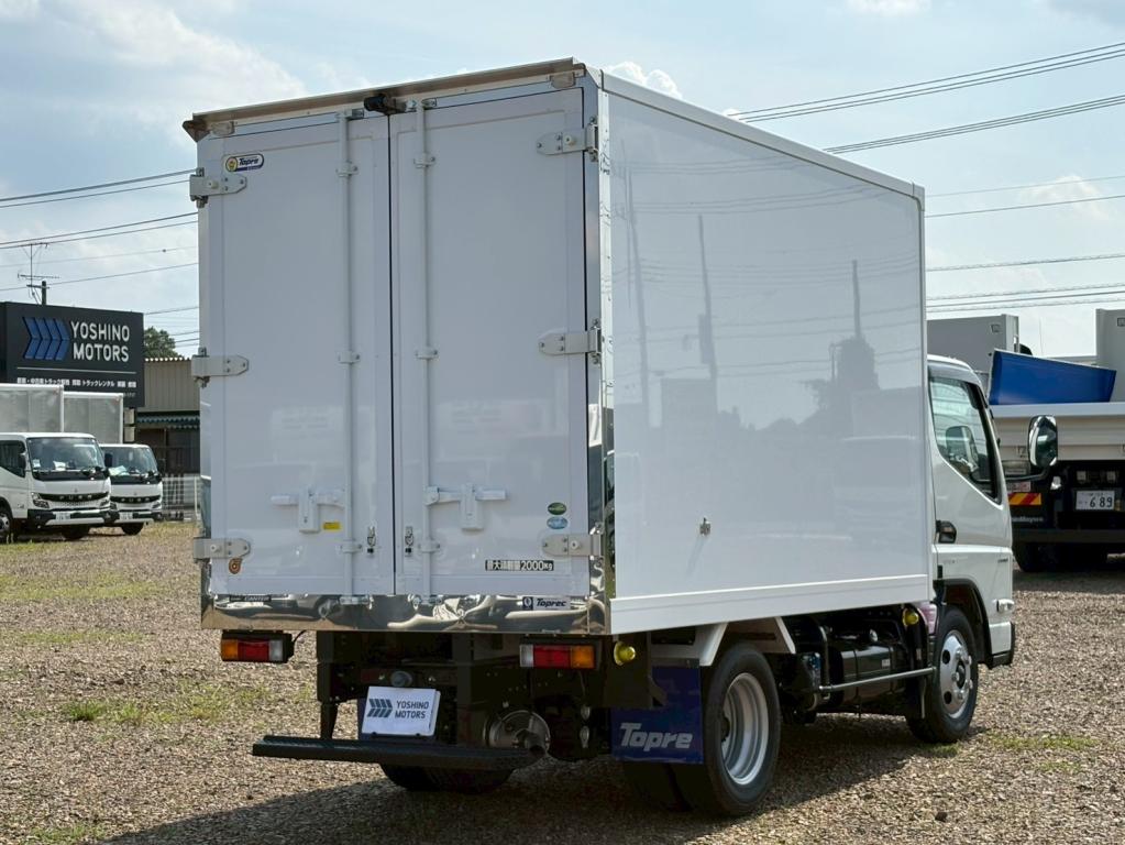 三菱 キャンター 2RG-FBAV0(2WD)の写真3