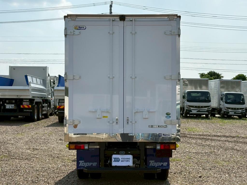 三菱 キャンター 2RG-FBAV0(2WD)の写真12