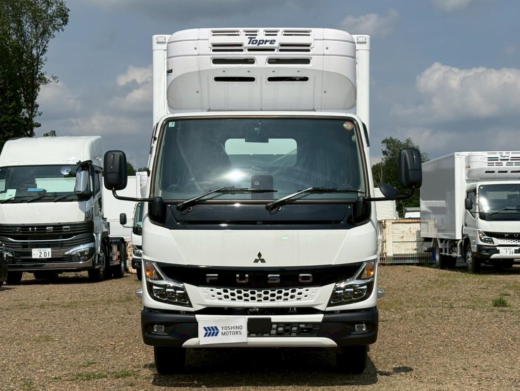 三菱 キャンター 2RG-FBAV0(2WD)の写真13
