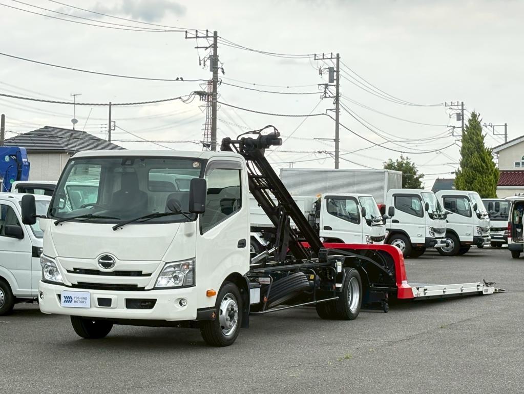 日野 デュトロ 2KG-XZU722M(2WD)の写真1