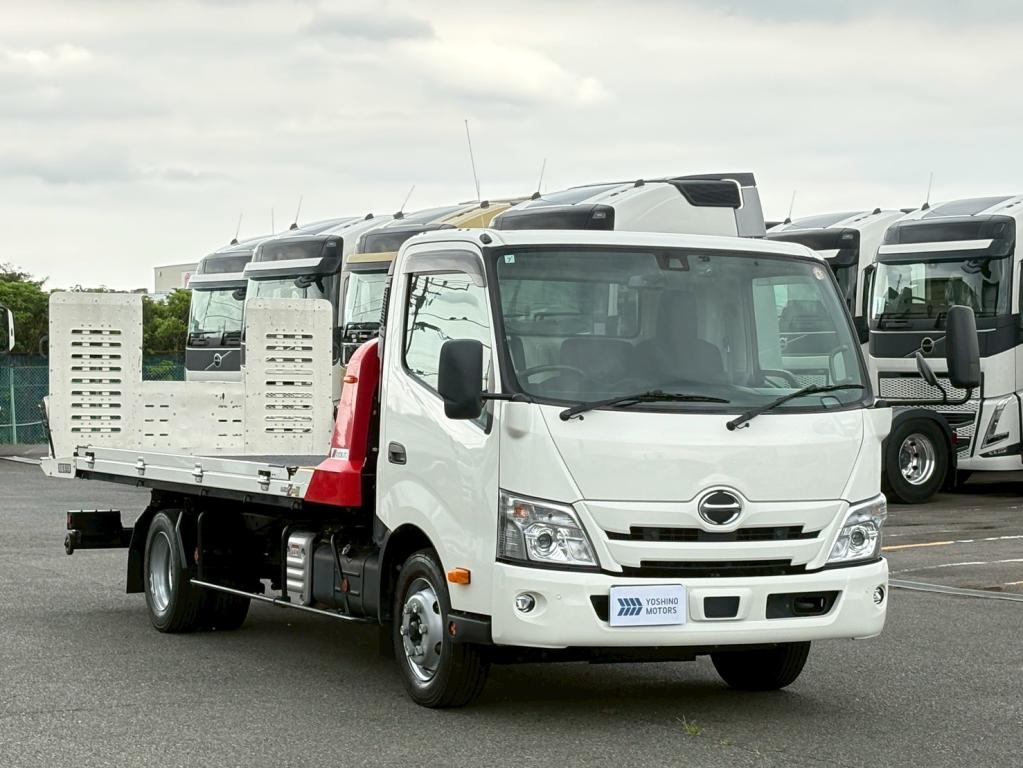 日野 デュトロ 2KG-XZU722M(2WD)の写真2