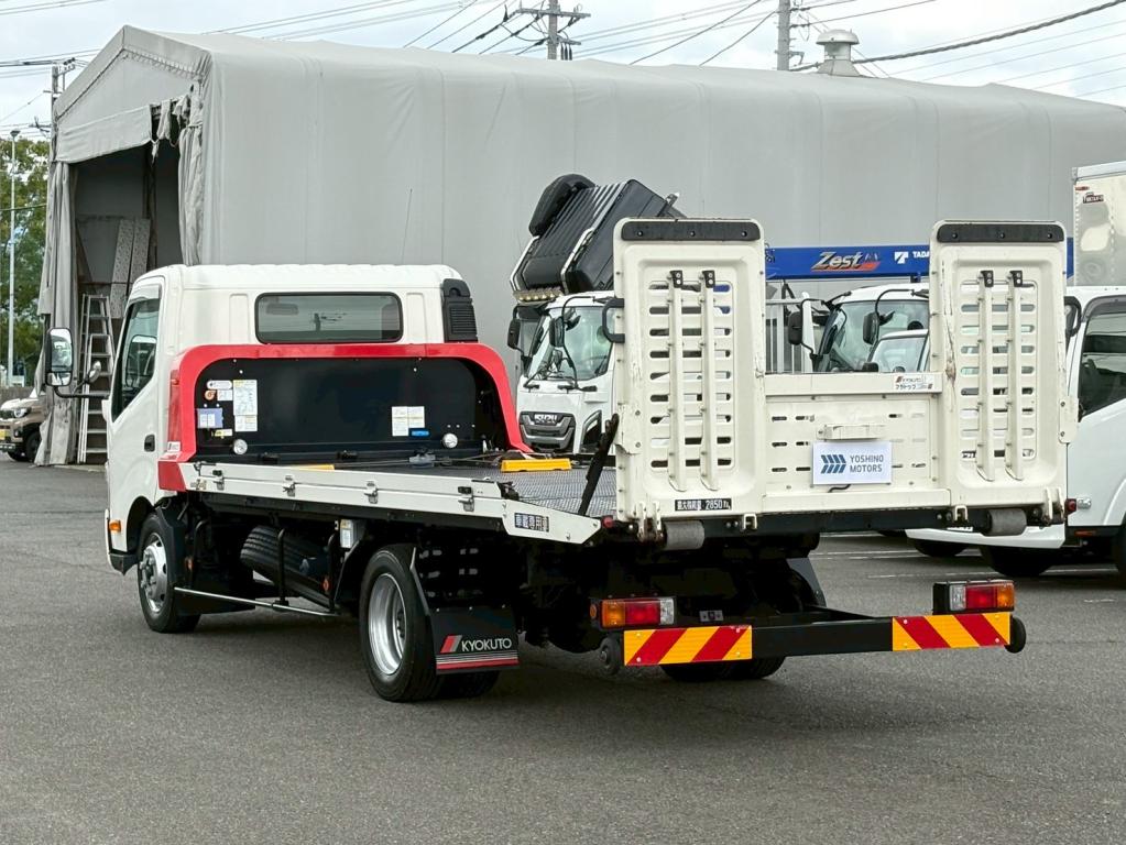日野 デュトロ 2KG-XZU722M(2WD)の写真3