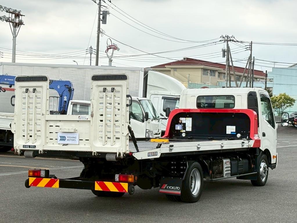 日野 デュトロ 2KG-XZU722M(2WD)の写真4