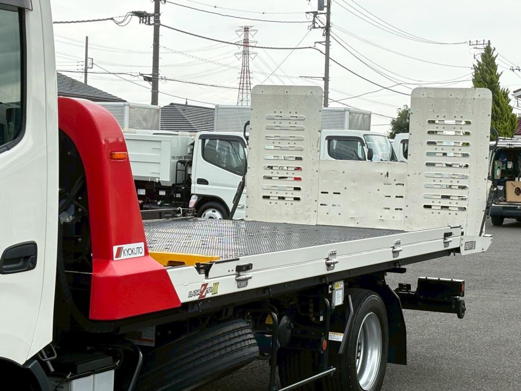 日野 デュトロ 2KG-XZU722M(2WD)の写真6
