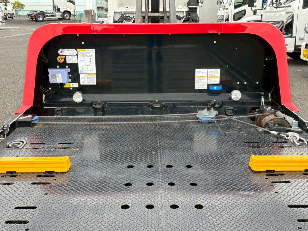 日野 デュトロ 2KG-XZU722M(2WD)の写真7