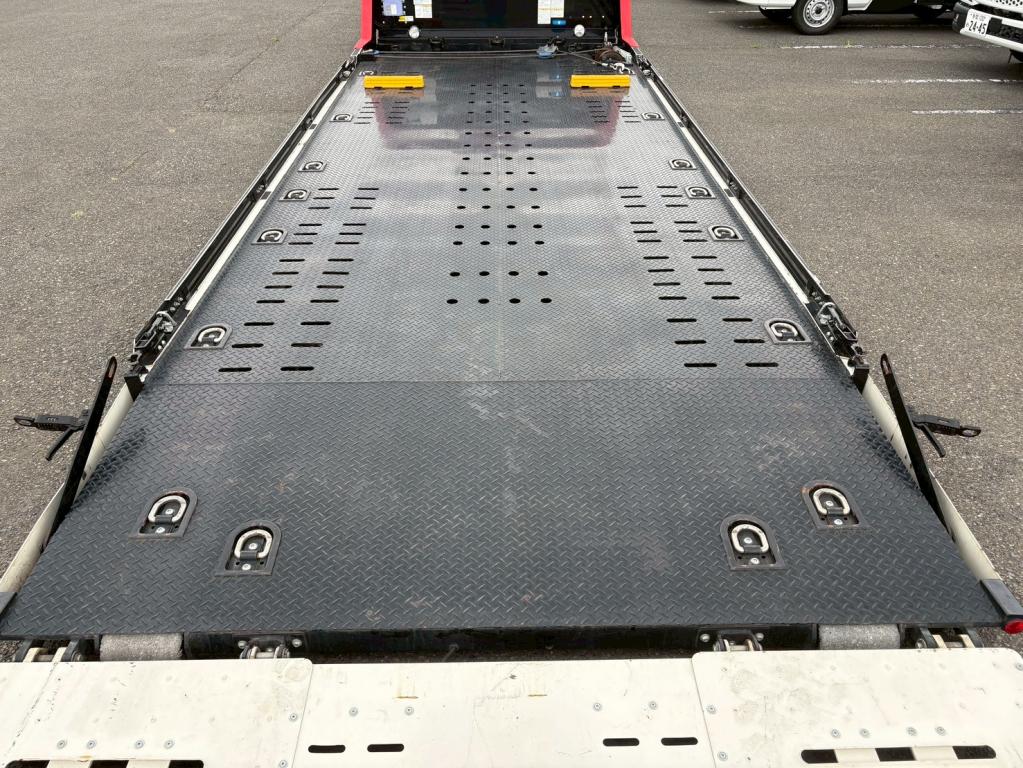 日野 デュトロ 2KG-XZU722M(2WD)の写真9