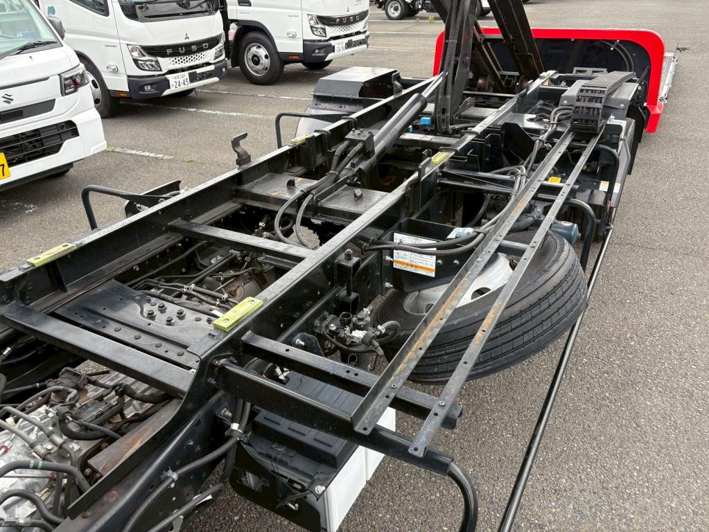 日野 デュトロ 2KG-XZU722M(2WD)の写真13