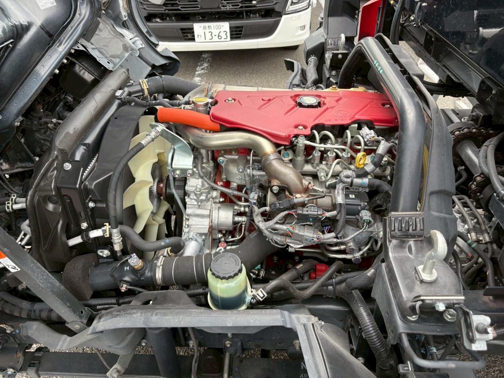 日野 デュトロ 2KG-XZU722M(2WD)の写真18