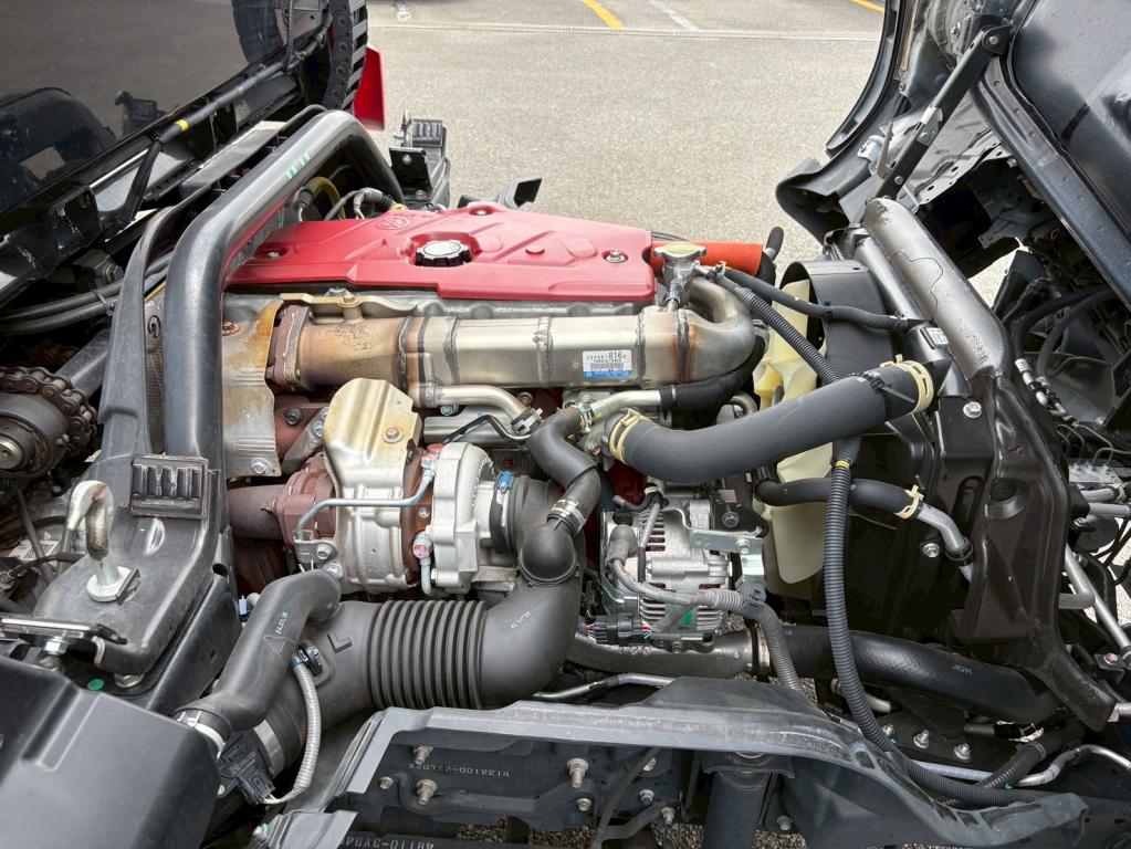 日野 デュトロ 2KG-XZU722M(2WD)の写真19