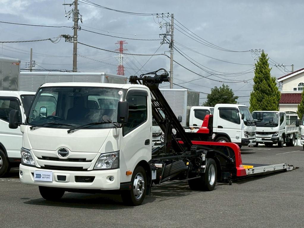 日野 デュトロ 2KG-XZU722M(2WD)の写真1